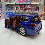 ماشین فلزی عقب کش دودزا لکسوس LX570