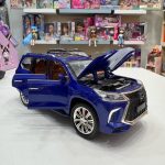 ماشین فلزی عقب کش دودزا لکسوس LX570