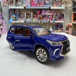 ماشین فلزی عقب کش دودزا لکسوس LX570