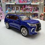 ماشین فلزی عقب کش دودزا لکسوس LX570