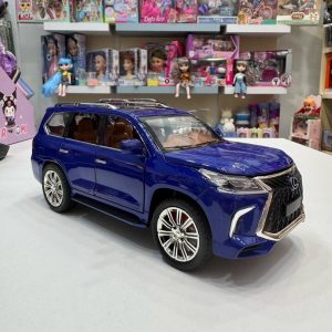 ماشین فلزی عقب کش دودزا لکسوس LX570