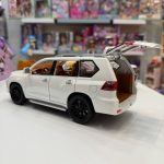 ماشین فلزی عقب کش لکسوس LX570