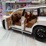 ماشین فلزی عقب کش لکسوس LX570