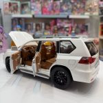 ماشین فلزی عقب کش لکسوس LX570