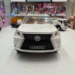 ماشین فلزی عقب کش لکسوس LX570