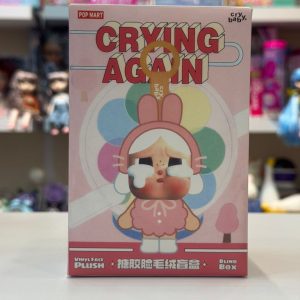 کرای بیبی POP MART سری CRYING AGAIN بلایند باکس