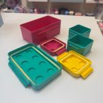 ظرف غذا لانچ باکس لگویی lego
