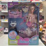 باربی مادر Defa Lucy