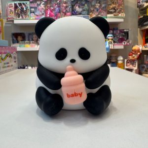 چراغ خواب ضربه ای پاندا سیلیکونی