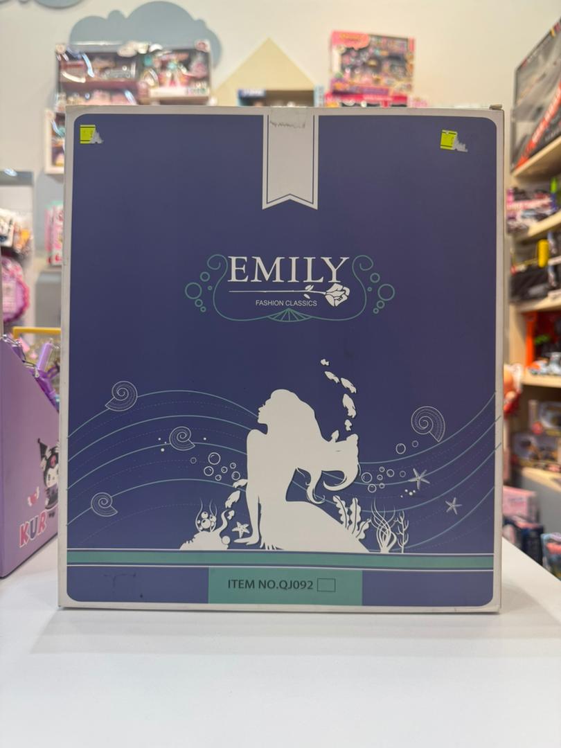 باربی پری دریای برند Emily