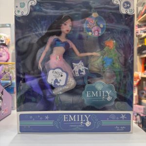 باربی پری دریای برند Emily