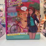 باربی دوچرخه سوار Beauty Fashion Doll