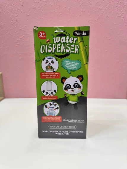 آبسردکن خرسی آب سرد کن طرح خرس آب سردکن