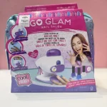 دستگاه مانیکور ناخن استمپر ناخن go glam