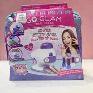 دستگاه مانیکور ناخن استمپر ناخن go glam