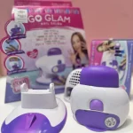 دستگاه مانیکور ناخن استمپر ناخن go glam