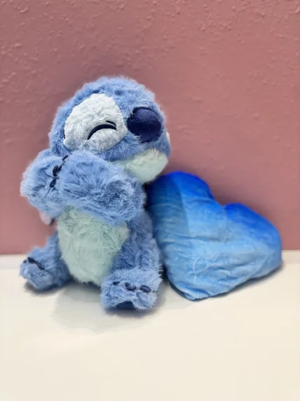 استیج هایلایت قلب به دست