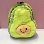 عروسک پولیشی ایموجی آواکادو