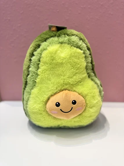 عروسک پولیشی ایموجی آواکادو