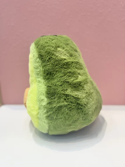 عروسک پولیشی ایموجی آواکادو