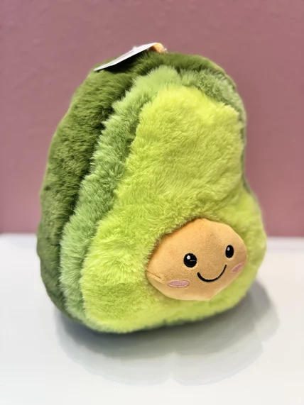 عروسک پولیشی ایموجی آواکادو