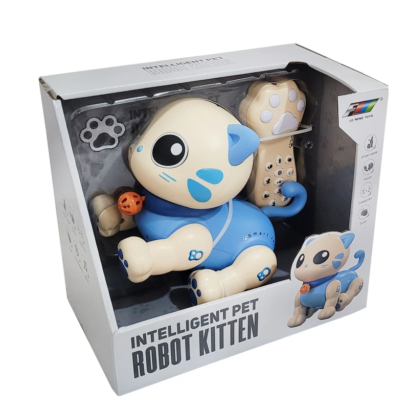 ربات کنترلی مدل گربه