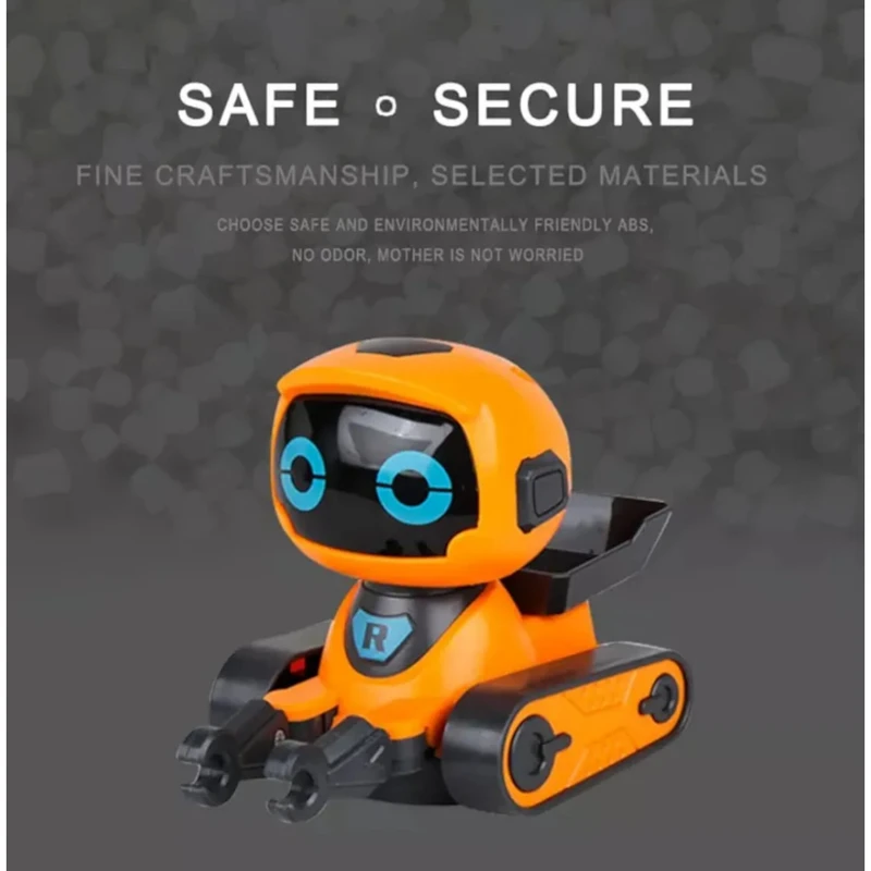 ربات کنترلی کیدز بادی