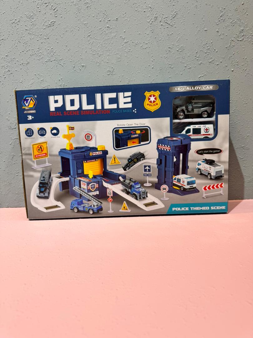 ایستگاه پلیس