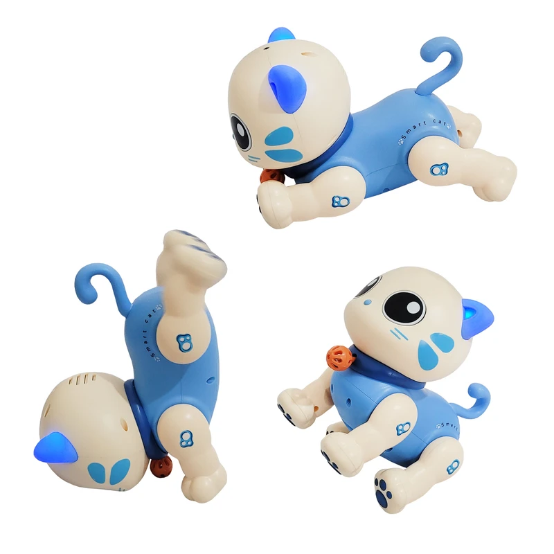 ربات کنترلی مدل گربه