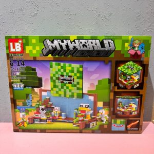 لگو ماینکرفت