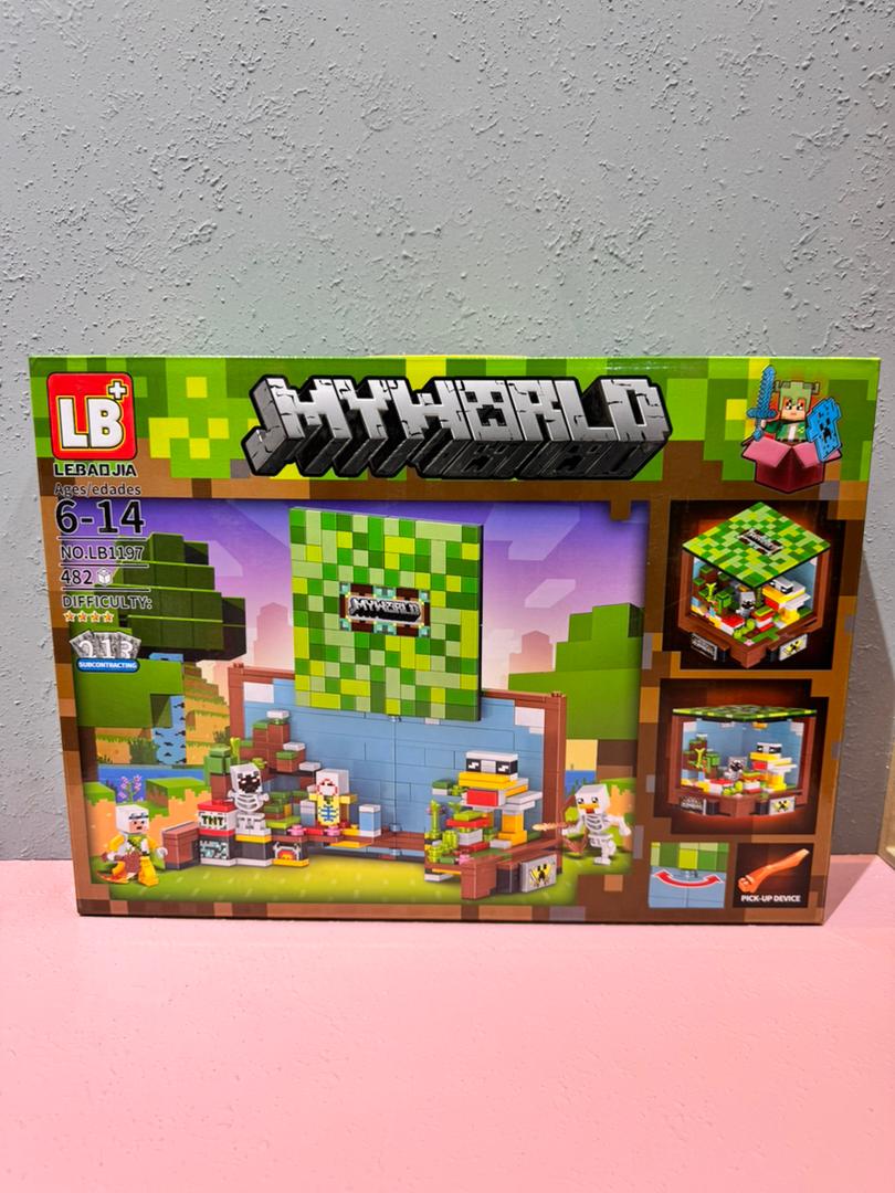 لگو ماینکرفت