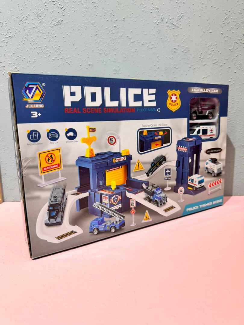 ایستگاه پلیس