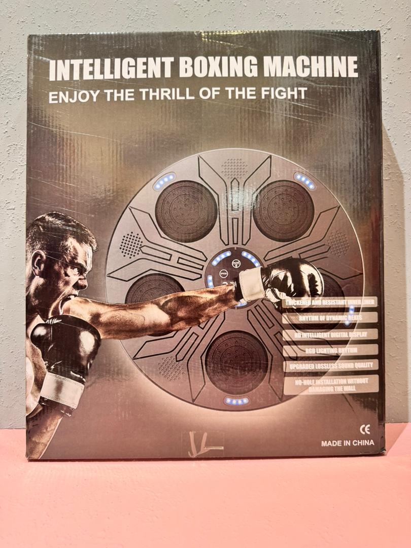 بوکس هوشمند موزیکال مدل Intelligent