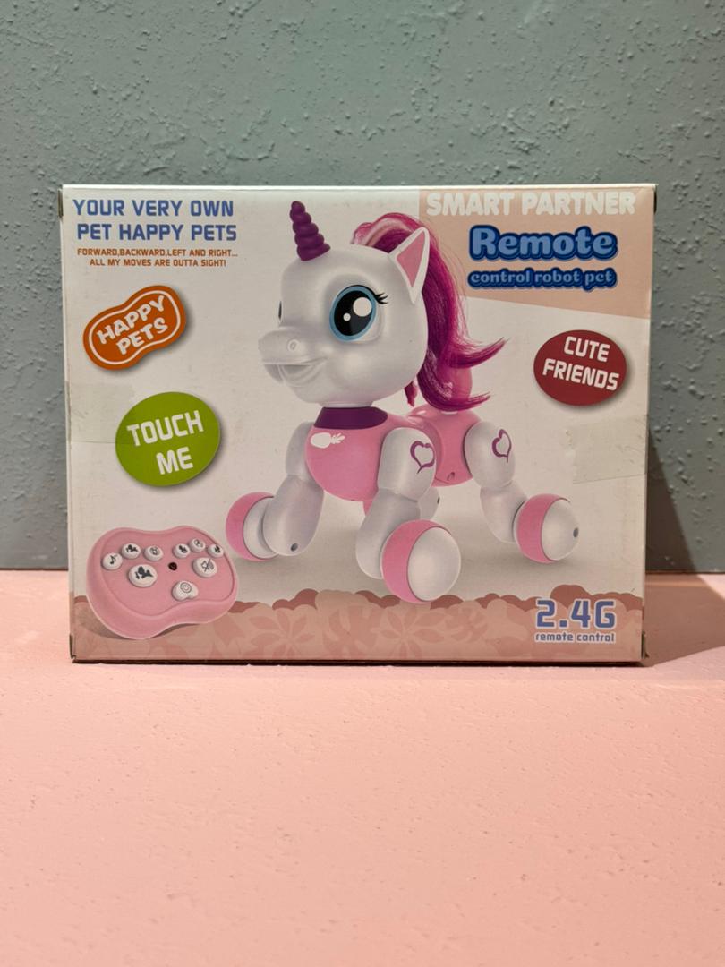 ربات کنترلی یونیکورن