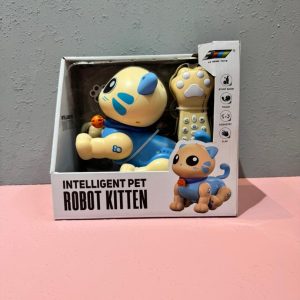 ربات کنترلی مدل گربه