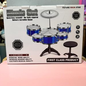 اسباب بازی ست جاز درام