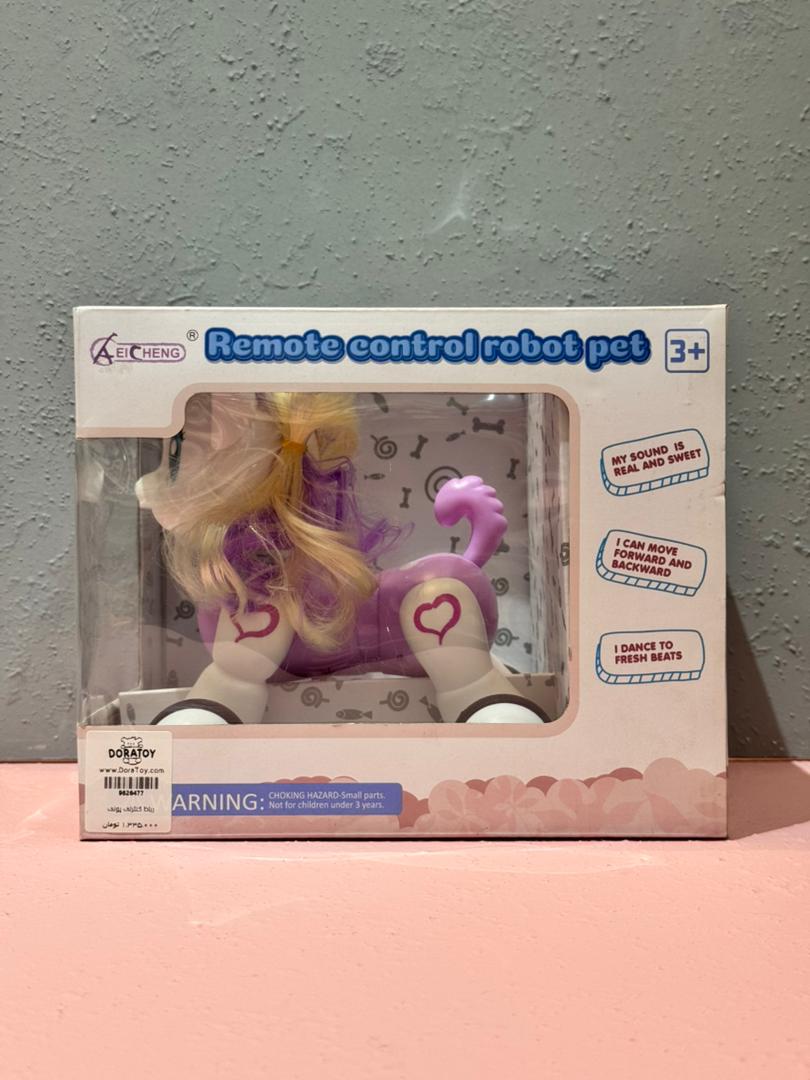 ربات کنترلی یونیکورن