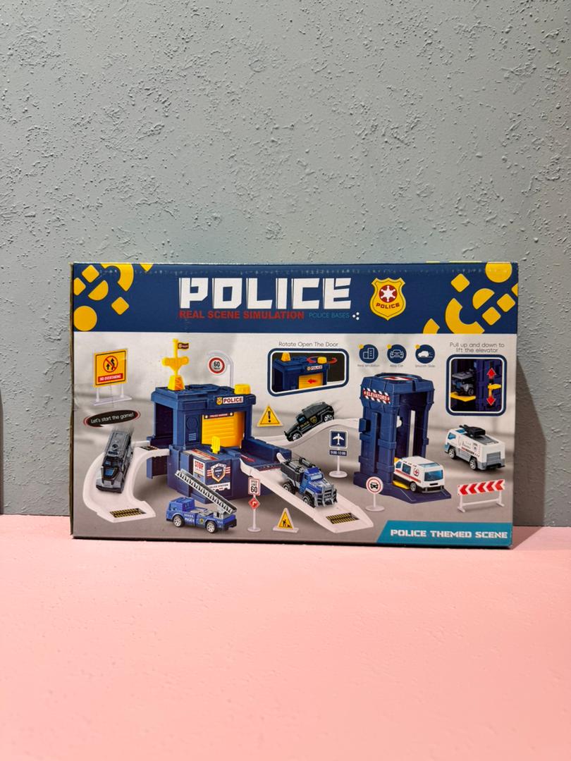 ایستگاه پلیس