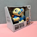 ربات کنترلی مدل گربه