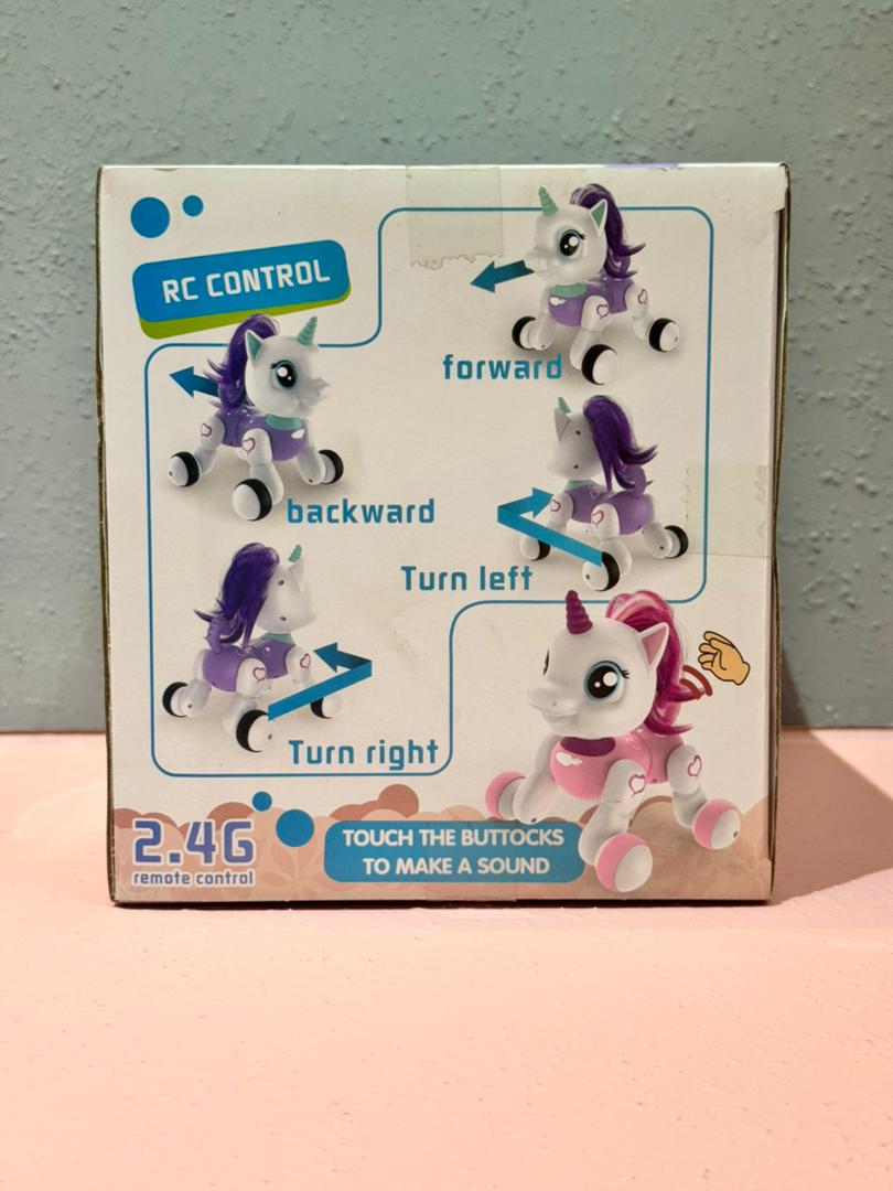 ربات کنترلی یونیکورن