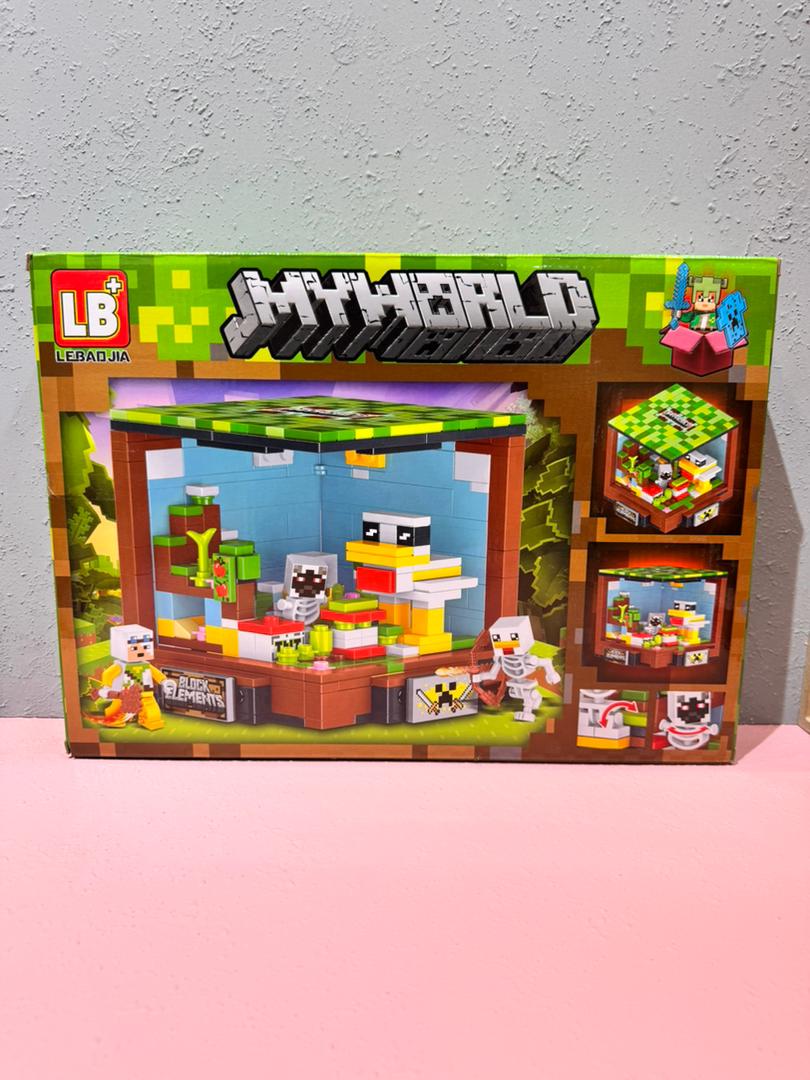 لگو ماینکرفت