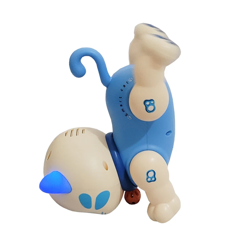 ربات کنترلی مدل گربه