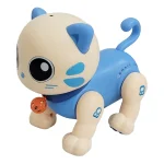 ربات کنترلی مدل گربه