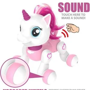 ربات کنترلی یونیکورن