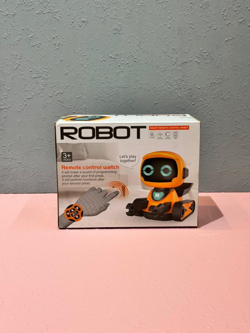 ربات کنترلی کیدز بادی