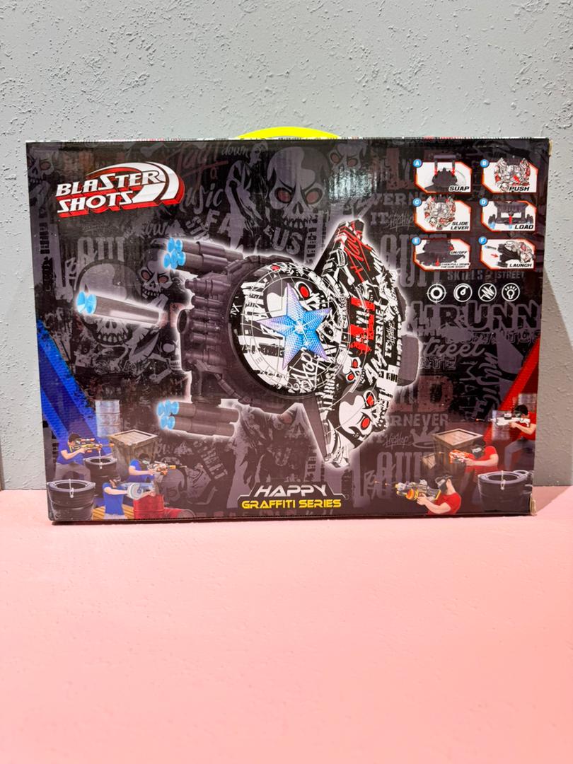 سپر تیر پران