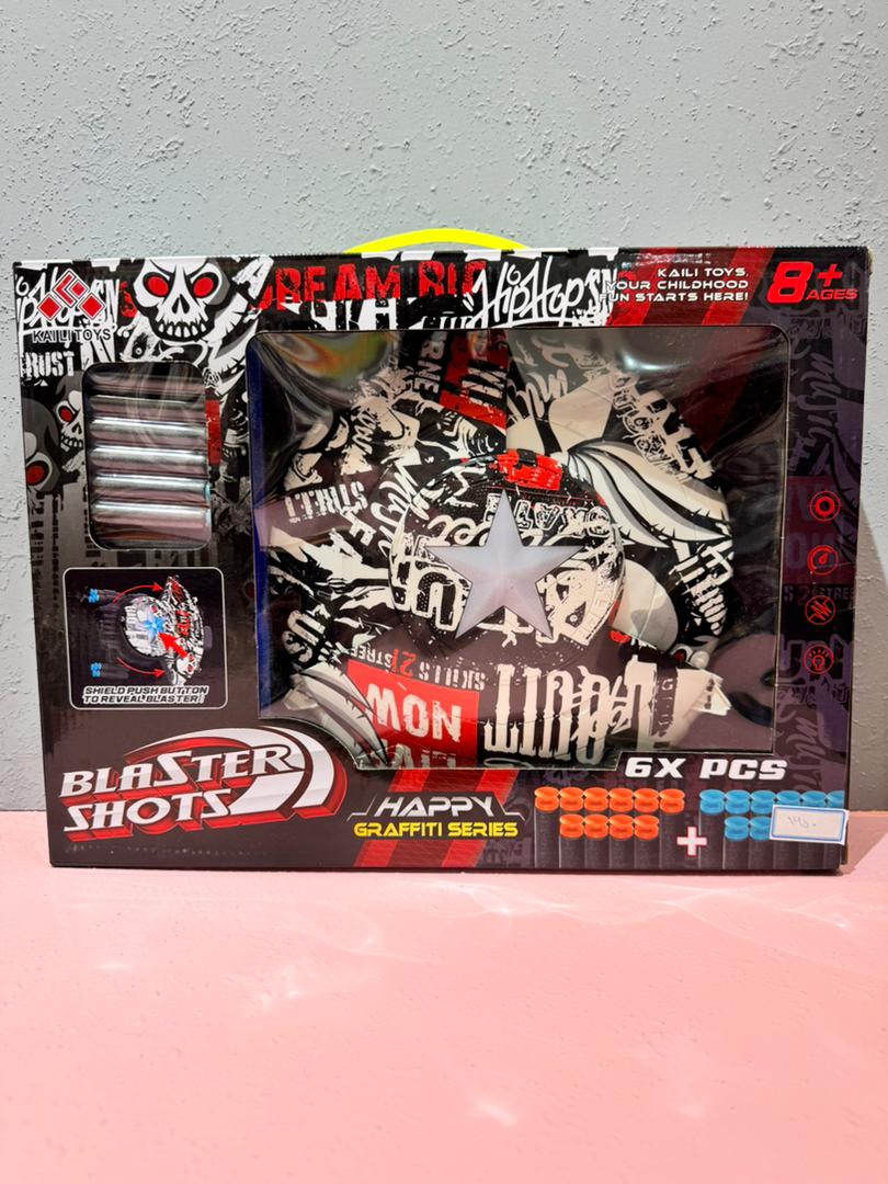 سپر تیر پران