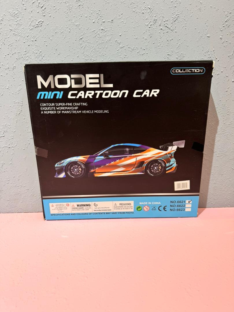 پک 10 تایی ماشین عقب کش