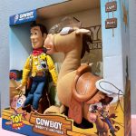 عروسک مدل کلانتر وودی و بولسای